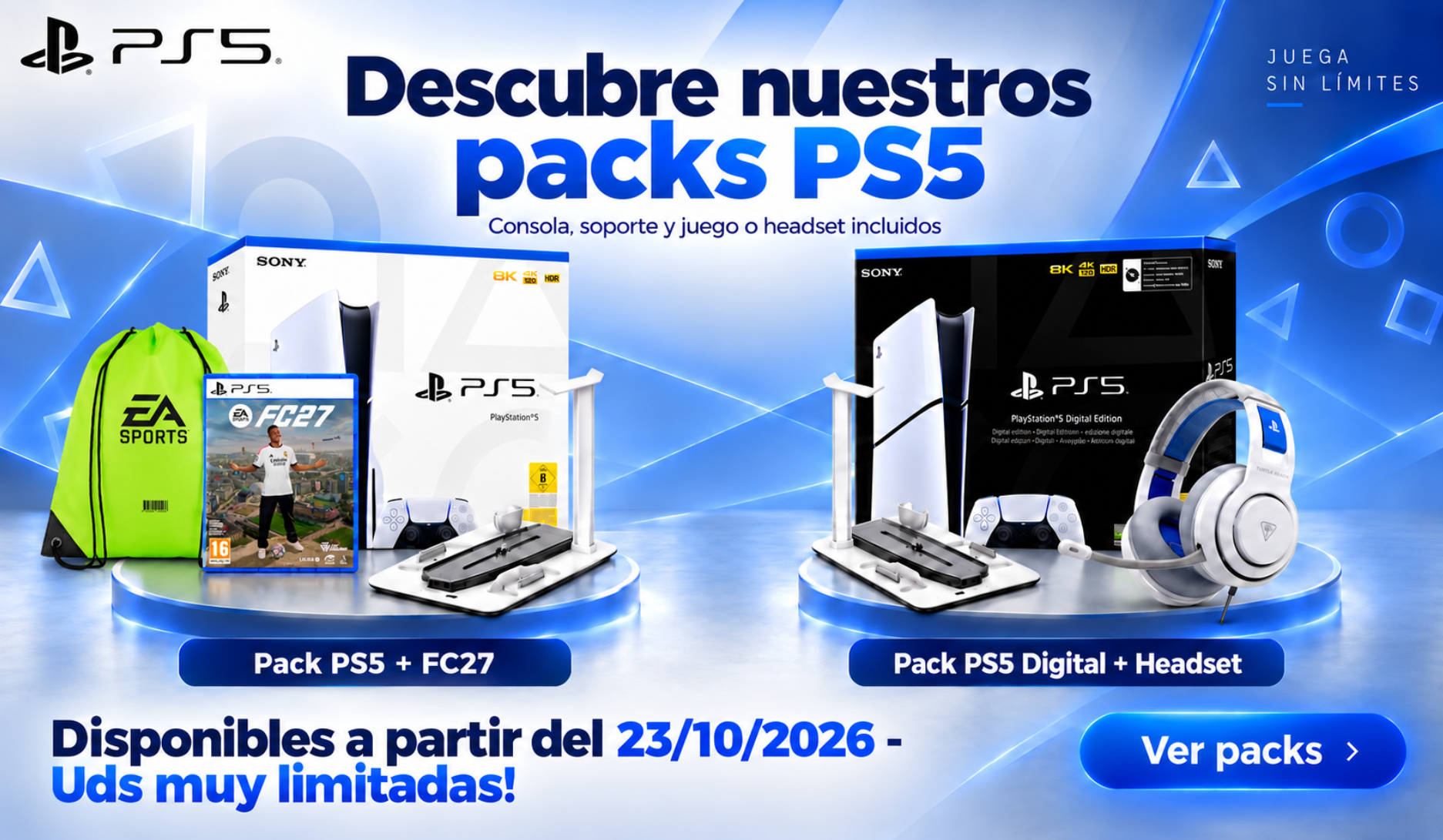 BANNERS PS5